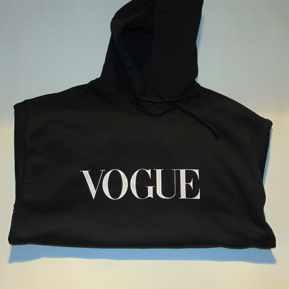 NWT Vogue hoodie - Picture 1 of 5